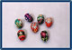 Painted eggs J-3