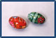 Painted eggs J-4